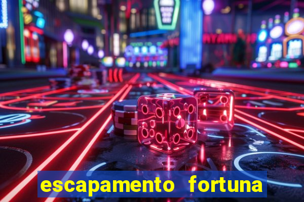 escapamento fortuna da 160