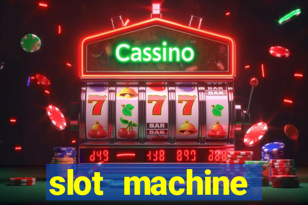 slot machine grátis free