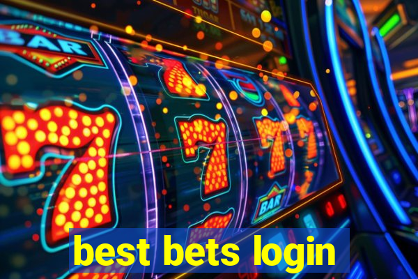 best bets login