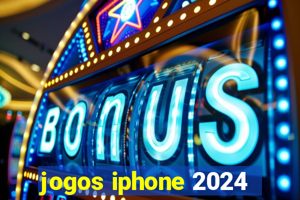 jogos iphone 2024