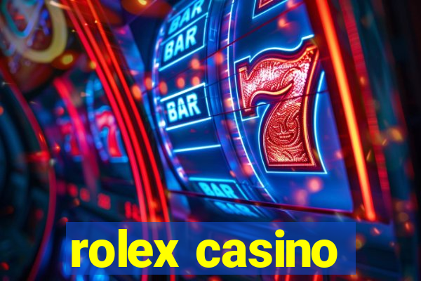 rolex casino