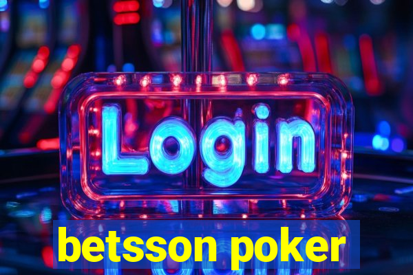 betsson poker