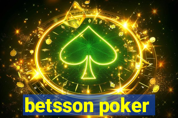 betsson poker