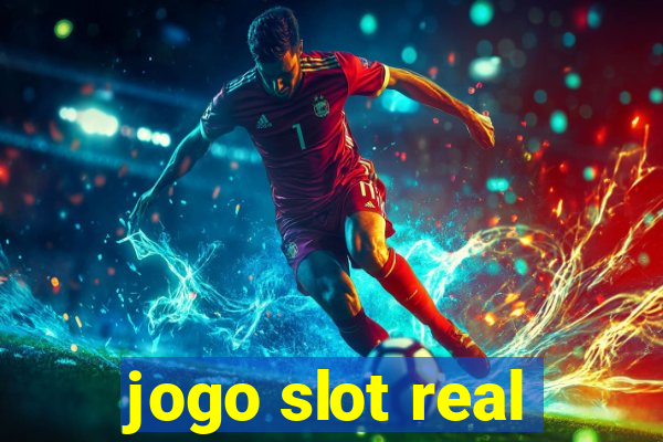 jogo slot real