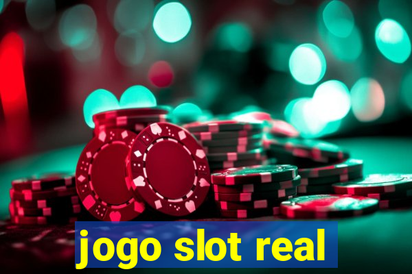 jogo slot real