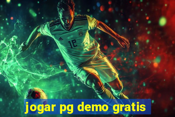 jogar pg demo gratis