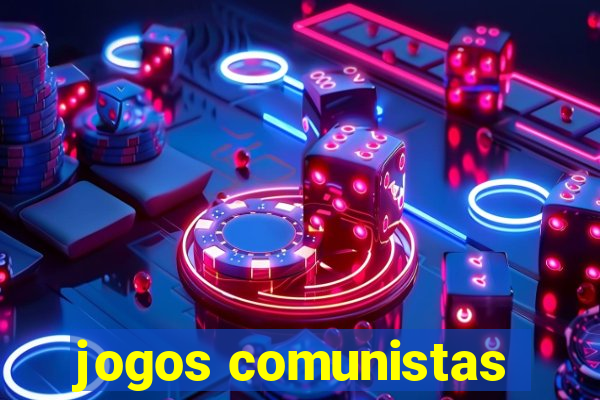 jogos comunistas