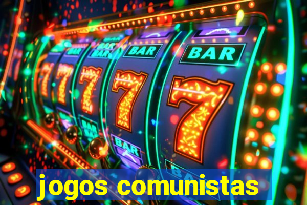 jogos comunistas