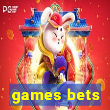 games bets