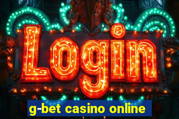 g-bet casino online