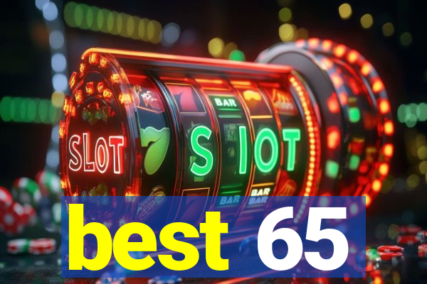 best 65