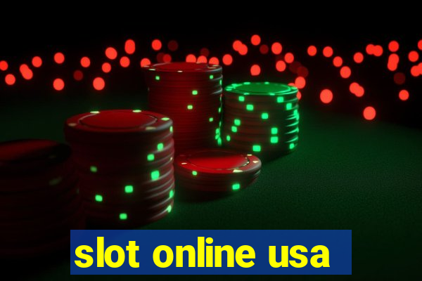 slot online usa