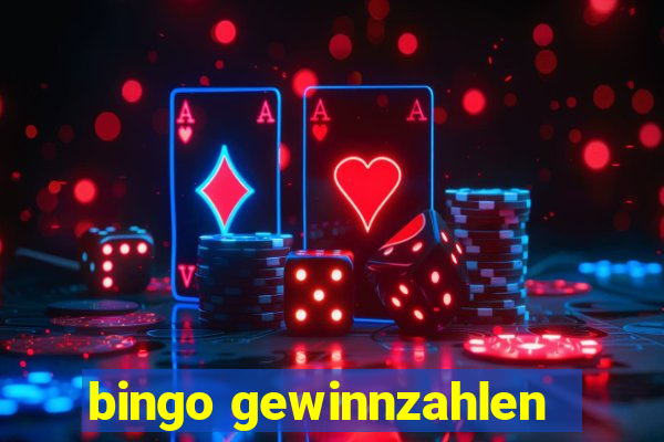 bingo gewinnzahlen