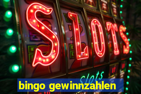 bingo gewinnzahlen