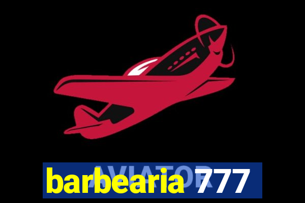 barbearia 777