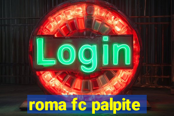 roma fc palpite