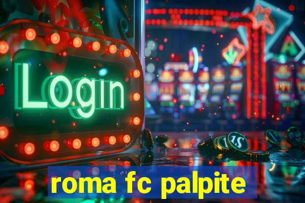 roma fc palpite