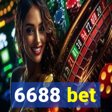 6688 bet