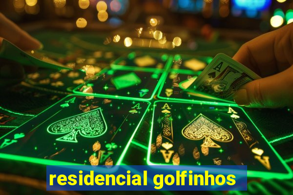 residencial golfinhos