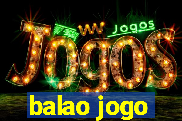 balao jogo