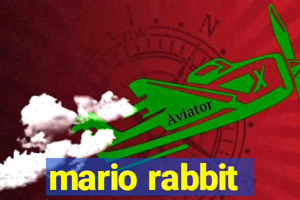 mario rabbit