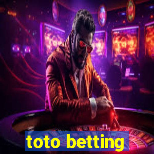 toto betting