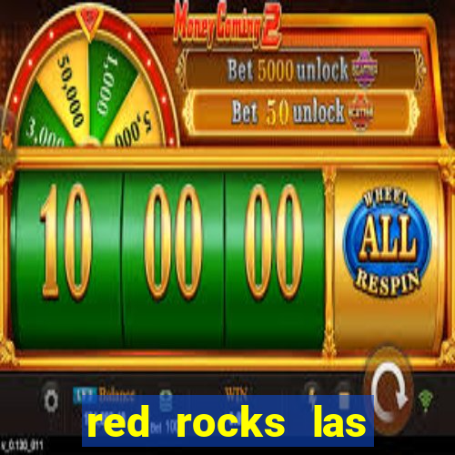 red rocks las vegas casino