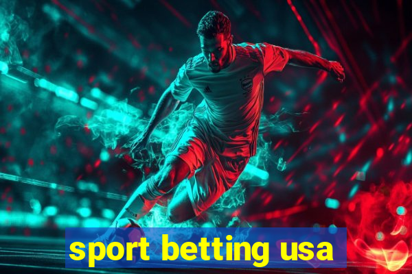 sport betting usa