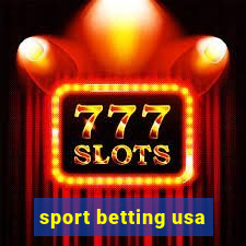 sport betting usa