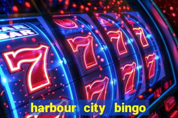 harbour city bingo nanaimo bc