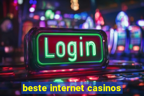 beste internet casinos