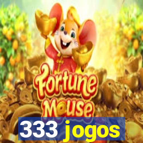 333 jogos