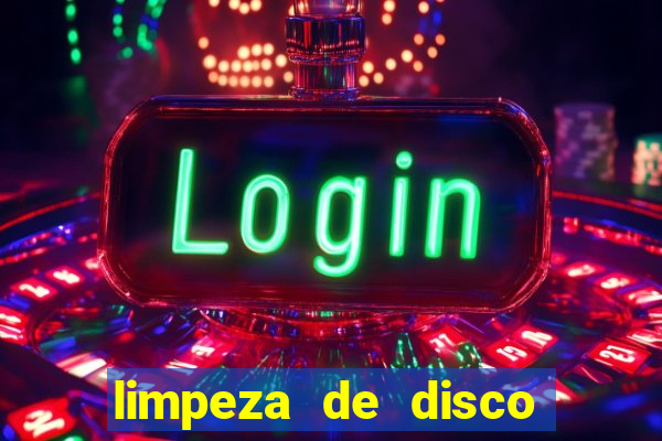 limpeza de disco no windows 11