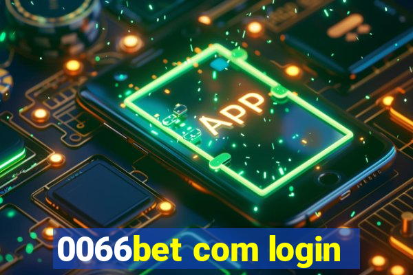 0066bet com login