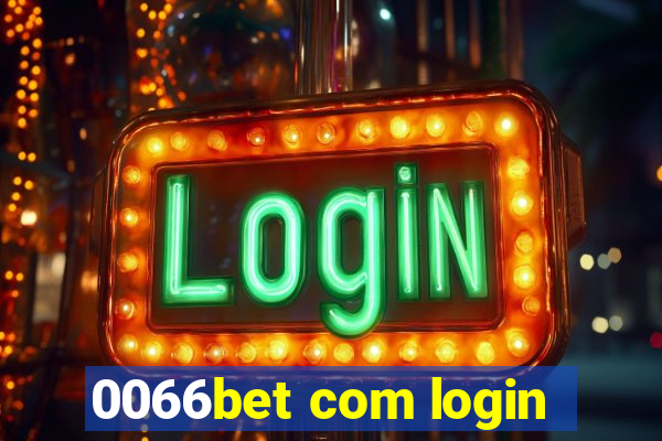 0066bet com login