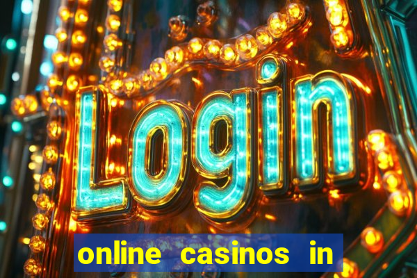 online casinos in the uk