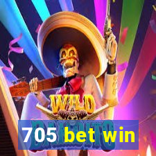 705 bet win