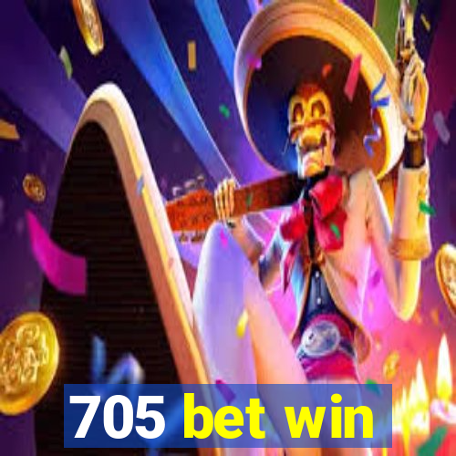 705 bet win