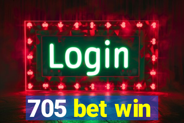 705 bet win