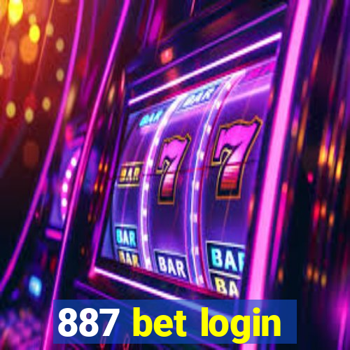 887 bet login