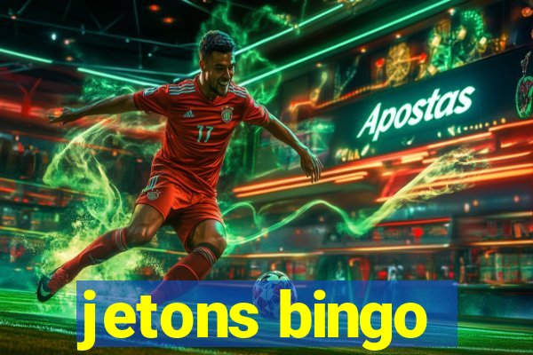 jetons bingo