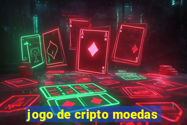 jogo de cripto moedas