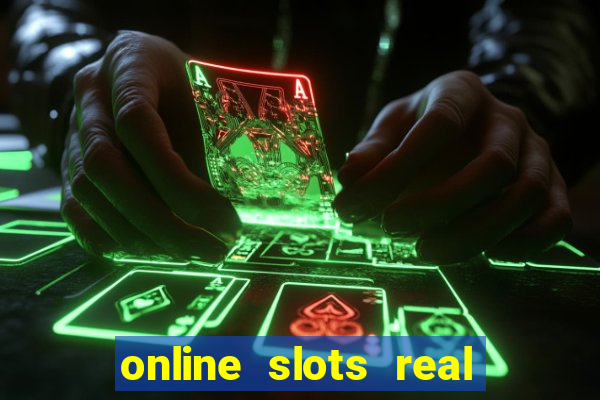 online slots real money canada