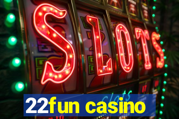 22fun casino