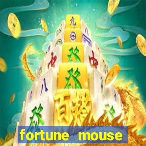 fortune mouse minutos pagantes