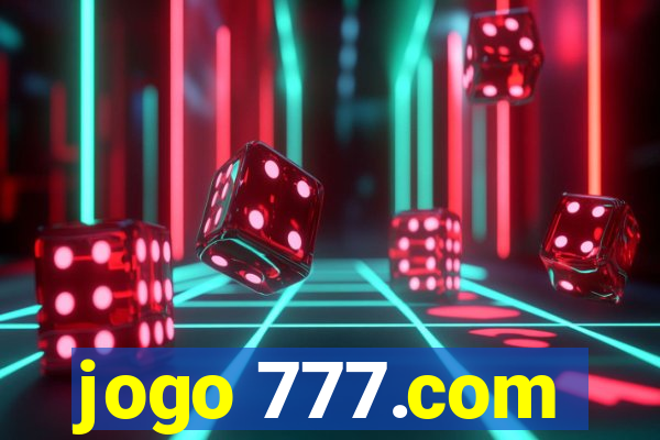 jogo 777.com