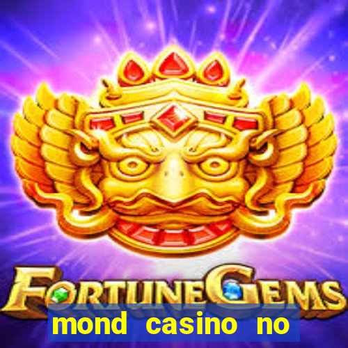 mond casino no deposit bonus