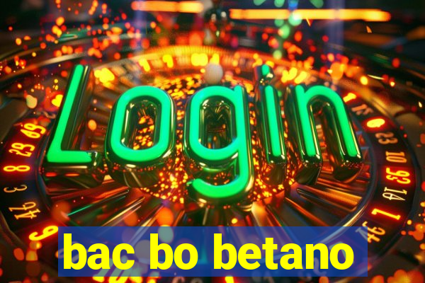 bac bo betano