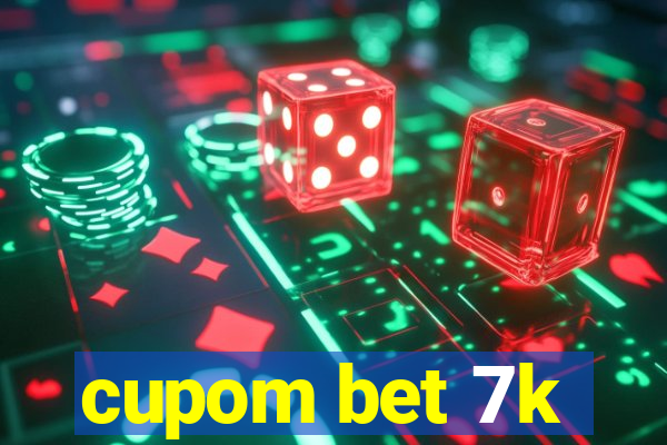 cupom bet 7k