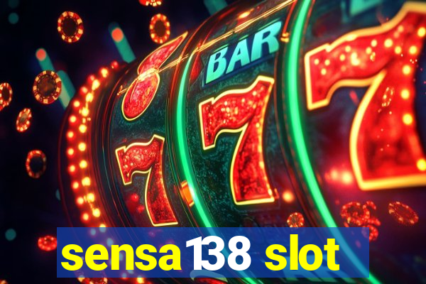 sensa138 slot